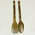Pottery Barn Fork And Spoon Wall Decor