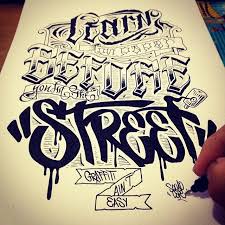 First we prepare a pencil, paper as a medium for sketching and of course ideas. Squadcore Learn On Paper Before You Hit The Street Graffiti
