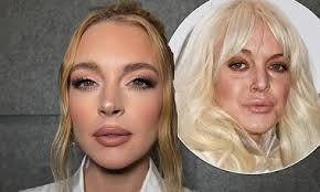 Lindsay Lohan từng lo sợ khi về ra mắt nhà chồng Ảrập