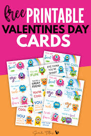 Download our free ecard app. Free Printable Valentine Cards Sarah Titus From Homeless To 8 Figures