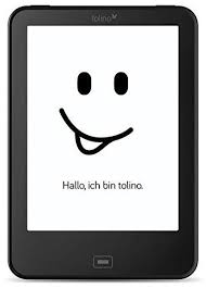 Test Der Beste Ebook Reader Tolino E Book Reader Kindle