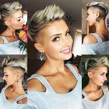 Jejojejo87 Super Short Hair Short Spiky Hairstyles Hair Styles
