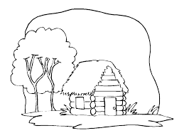 Hauser 4 Ausmalbilder Fur Kinder Malvorlagen Zum Ausdrucken Und Ausmalen Ausmalbilder Malvorlagen Zum Ausdrucken Ausmalbilder Kinder