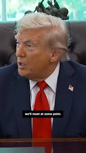 During an executive order signing ceremony in the Oval Office, President  Donald Trump discusses his relationship with North Korean leader Kim Jong  Un and expresses a desire to see the authoritarian ...