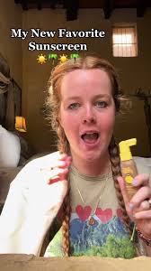 I will never go without this! #puertorico #sanjuan #fyp #fypシ #sunscreen  #sunbum #vacationessentials #hairsunscreen #hairsunblock #redheadproblems