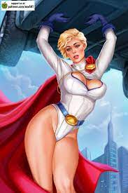 Power girl - pikabu.monster