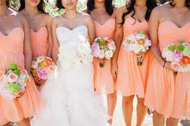 Wedding Ideas 5 Hot Styles Of Bridesmaid Dresses Gifts Bridesmaid Dresses Evening Dre Peach Bridesmaid Dresses Coral Bridesmaid Dresses Peach Bridesmaid