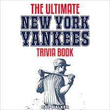 This conflict, known as the space race, saw the emergence of scientific discoveries and new technologies. Amazon Com The Ultimate New York Yankees Trivia Book A Collection Of Amazing Trivia Quizzes And Fun Facts For Die Hard Yankees Fans Audible Audio Edition Ray Walker Scott Miller Hrp House Books