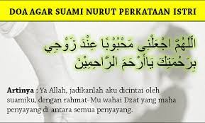 More images for doa agar suami diberi hidayah allah » Doa Agar Suami Takut Dan Nurut Istri Ilmu Mahabbah