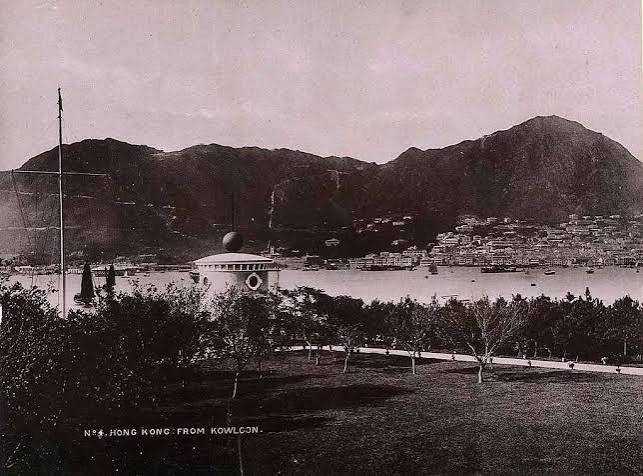 33 Hong kong in the 1880 s Images: PICRYL - Public Domain Media Search Engine Public Domain Search