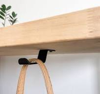 Undermount Purse Hook - Low Profile