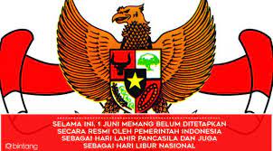 Hal itu disampaikan presiden jokowi dalam peringatan pidato bung karno 1 juni 1945 di bandung, jawa barat, rabu (1/6/2016). 1 Juni Libur Nasional Ini 7 Fakta Yang Harus Kamu Tahu Lifestyle Fimela Com