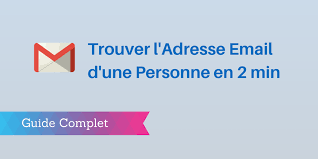 Il existe de nombreuses façons de trouver l'adresse électronique d'une personne. Trouver L Adresse Email De Quelqu Un En 2 Minutes Guide