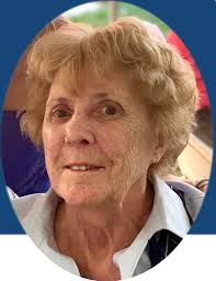 Obituary information for M. Patricia Rhoades