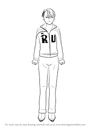 May 06, 2008 · yuri gagarin becomes the first man in space! Learn How To Draw Viktor Nikiforov From Yuri On Ice Yuri On Ice Step By Step Drawing Tutorials