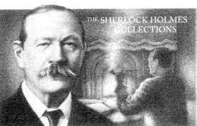 the international exhibition of Sherlock Holmes