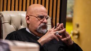 Cook County judge accused of making racist comments in motion for new judge 