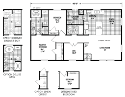 2 bdrm house, 28x32+prch, expandable, kitc det'ls, gbr, rwf. Athena 28 X 48 1296 Sqft Mobile Home Factory Expo Home Centers