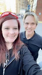 Meeting Charles Robinson, WWE Referee