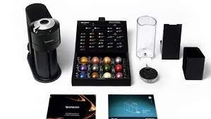 Nespresso vertuo next coffee and espresso machine with aeroccino new by breville, light grey, single serve coffee & espresso maker, one touch to brew 4.5 out of 5 stars 3,619 $209.95 $ 209. Nespresso Vertuo Next Review 5 Things To Know
