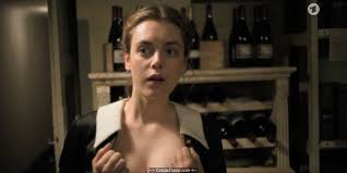 Valerie Stoll exposed her nude tits at Eldorado KaDeWe s01e01 (2021) |  Celebs Dump