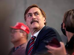 Editorials, political minutiae, commercials dominion voting systems sued mike lindell, the chief executive of mypillow, on monday, alleging that he defamed dominion with baseless claims of election fraud. My Pillow Guy Calls On Trump To Impose Martial Law In Minnesota Bring Me The News