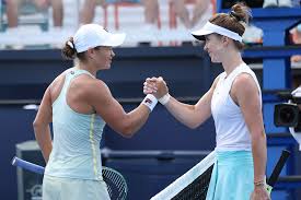 Хто з українців змагатиметься завтра, розклад. Svitolina Prograla Barti Pivfinal Mayami Video Ukrayinska Tenisistka Sogodni