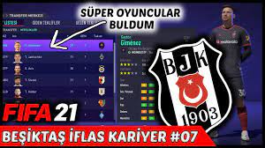 Fifa 20 | kerem aktürkoğlu | oyuncu yapımı | face tutorıal. 20 Milyon Euro Kimler Alinir Besiktas Iflas Kariyeri Fifa 21 Kariyer Modu 07