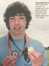 Adam McBraida