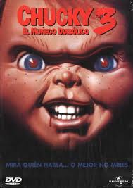 Drama , estrenos , suspenso , terror Chucky 3 Muneco Diabolico 1991 Chucky Juegos Para Ninos Peliculas De Terror