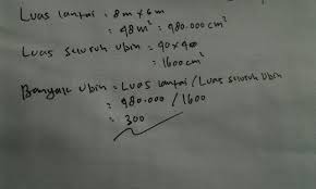 We did not find results for: Lantai Sebuah Rumah Berbentuk Persegi Panjang Berukuran 8m X 6 M Antai Tersebut Akan Ditutup Brainly Co Id