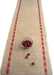 Caminho De Mesa De Juta Para O Natal Belimach Table Tips Trilho De Mesa De Natal Corredor De Natal Artesanato Em Juta