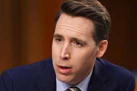 You better know who's behind the curtain': The man who guided Josh Hawley's  rise