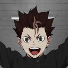 Memang sangat naik daun karena alur cerita perjuangan tim karasuno khusunya hinata dalam meraih impiannya. Popular Nishinoya Yuu Quizzes
