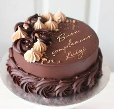 Buon Compleanno Luigi Buon Compleanno Compleanno Ricette Di Cucina