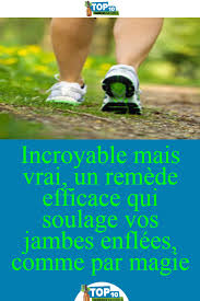 Incroyable Mais Vrai Un Remede Efficace Qui Soulage Vos Jambes Enflees Comme Par Magie