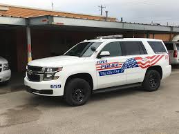 Edna Police Department Chevy Tahoe Texas Chevy Tahoe Police Cars Police