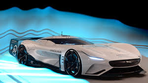 Read more at car and driver. Jaguar Vision Gran Turismo Sv Concept Car Uncovered Auto Express