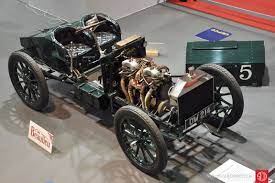 Napier Gordon Bennett 1903 Photo Antique Cars Classic Cars