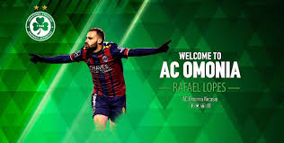 Athletic club omonoia nicosia (greek: Ac Omonia Nicosia On Twitter Welcome To Ac Omonia Rafael Lopes Omonoia