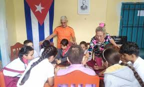 Aprendices de la conservación (+fotos)