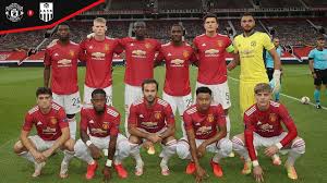 Stats by season for manchester united players in the 11v11 football database. Manchester United On Twitter U N I T E D Mufc Uel