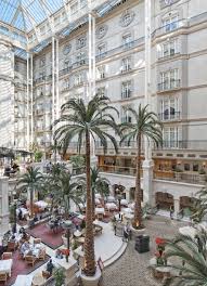 The Landmark London Winter Garden Restaurant Afternoon Tea Review In 2020 Winter Garden Restaurant London Winter London Landmarks