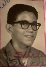 Andy A Cabrera, my very first love, I miss you so much. I thank God for  letting me spend that year and a half with you. I will never, ever forget  you ,