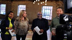 Kathie Lee Gifford Reunites With Today Show For Nashville Special