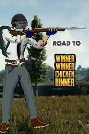 Winner Winner Chicken Dinner Pubg Mobile Wallpapers Mobile Wallpaper Winner Winner Chicken Dinner Wallpaper