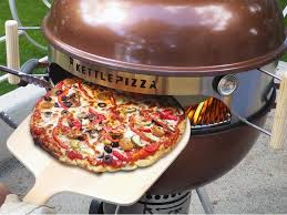 Kettlepizza Pizza Oven For Charcoal Grill Kettlepizza Pizza Oven Charcoal Grill Grilled Pizza