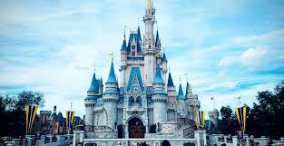 Disney World Cinderella Castle Gets A Magical 70th Anniversary Makeover Mapped