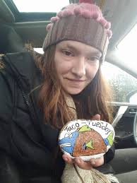 Rocks from the Middle Fork of Snoqualmie River