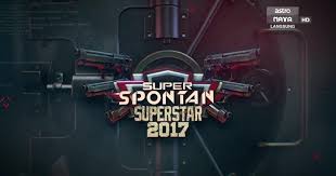 Berikut adalah senarai semua episod super spontan superstar 2017 yang telah disiarkan setakat ini. Super Spontan Superstar 2017 Minggu 7 Tube Cerita